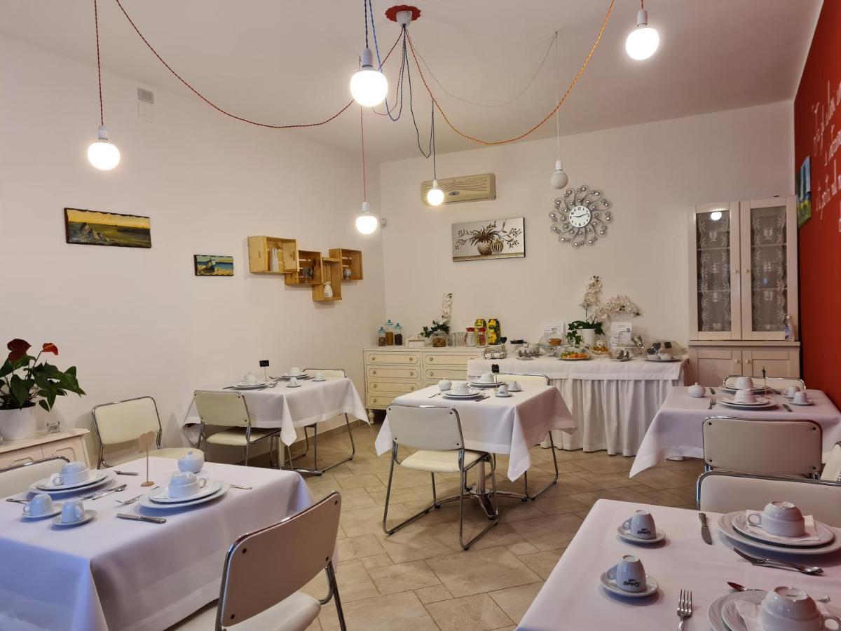 Casa Poesia Bed and Breakfast Torre San Giovanni Buitenkant foto