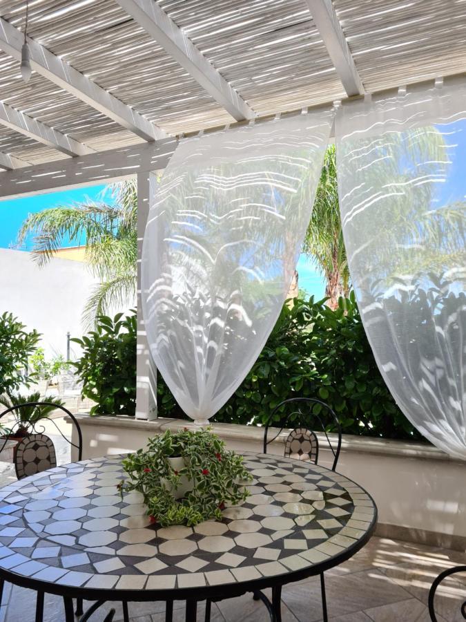 Casa Poesia Bed and Breakfast Torre San Giovanni Buitenkant foto