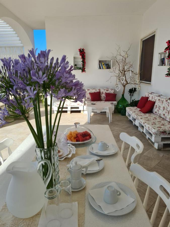 Casa Poesia Bed and Breakfast Torre San Giovanni Buitenkant foto