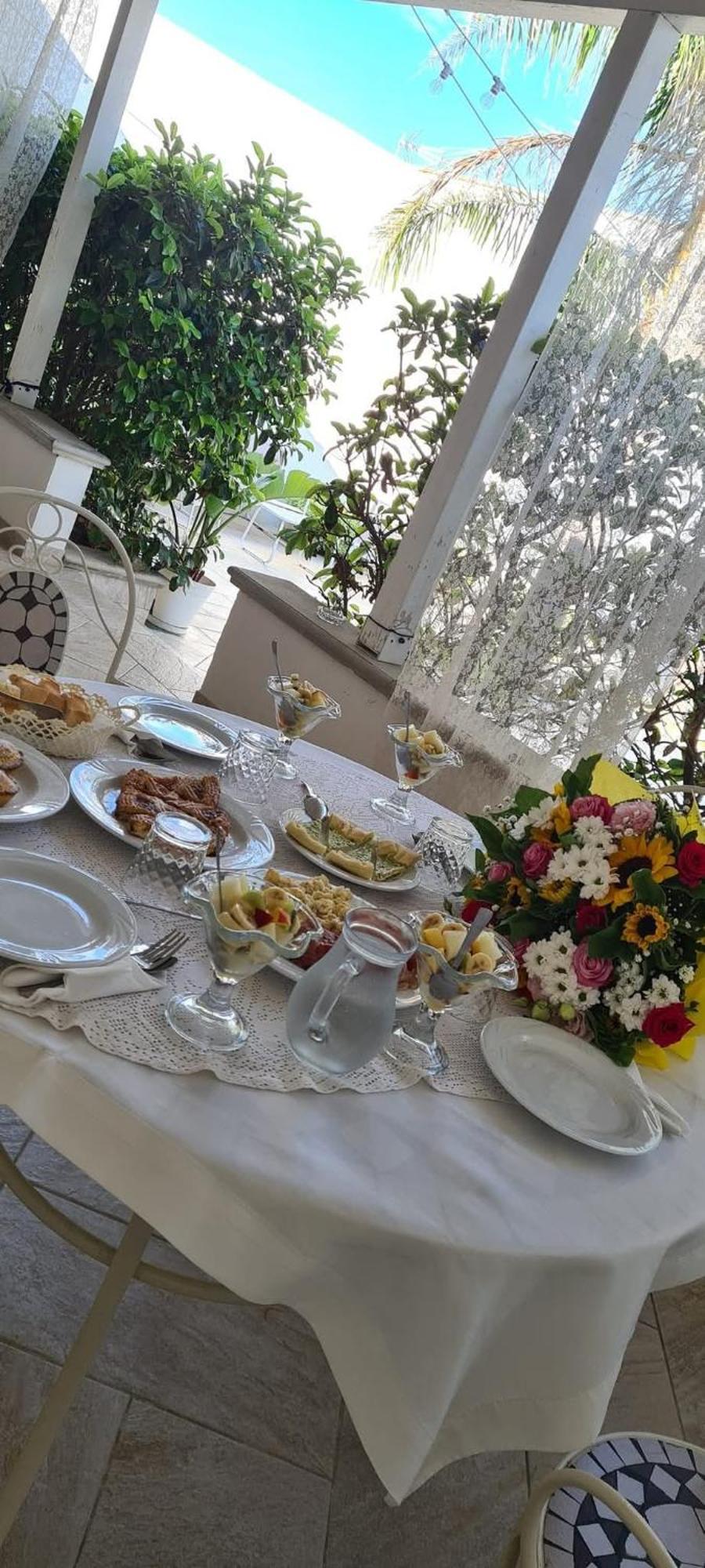 Casa Poesia Bed and Breakfast Torre San Giovanni Buitenkant foto
