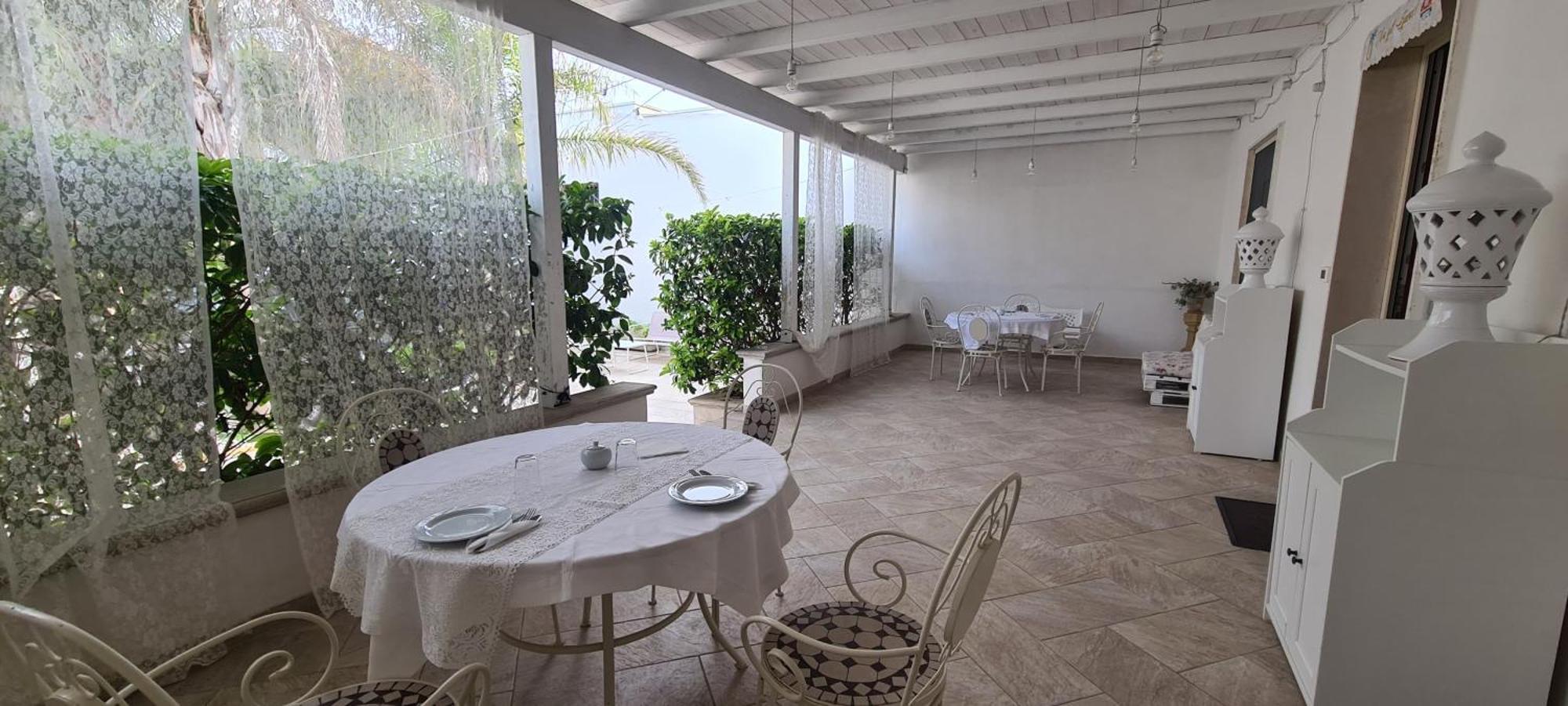 Casa Poesia Bed and Breakfast Torre San Giovanni Buitenkant foto