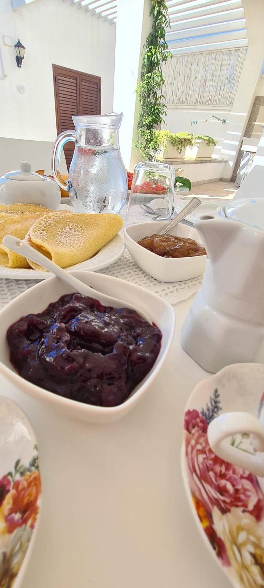 Casa Poesia Bed and Breakfast Torre San Giovanni Buitenkant foto