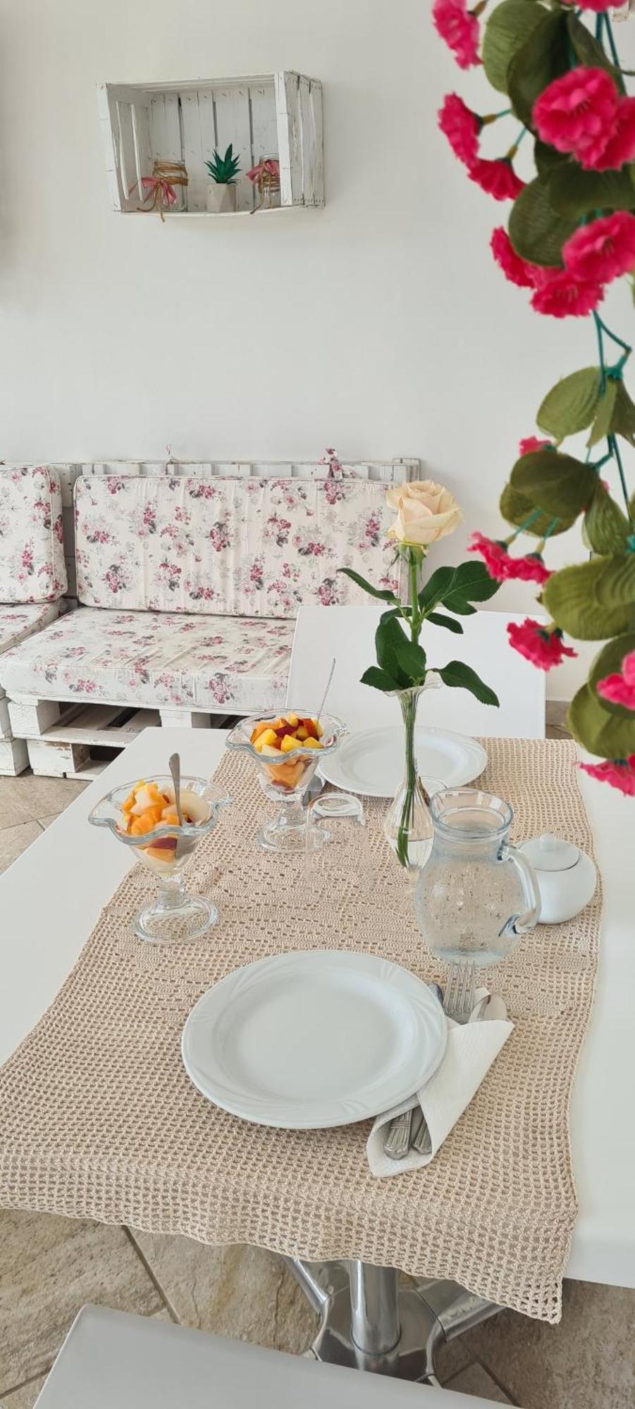 Casa Poesia Bed and Breakfast Torre San Giovanni Buitenkant foto