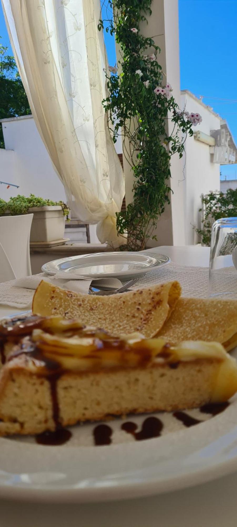 Casa Poesia Bed and Breakfast Torre San Giovanni Buitenkant foto