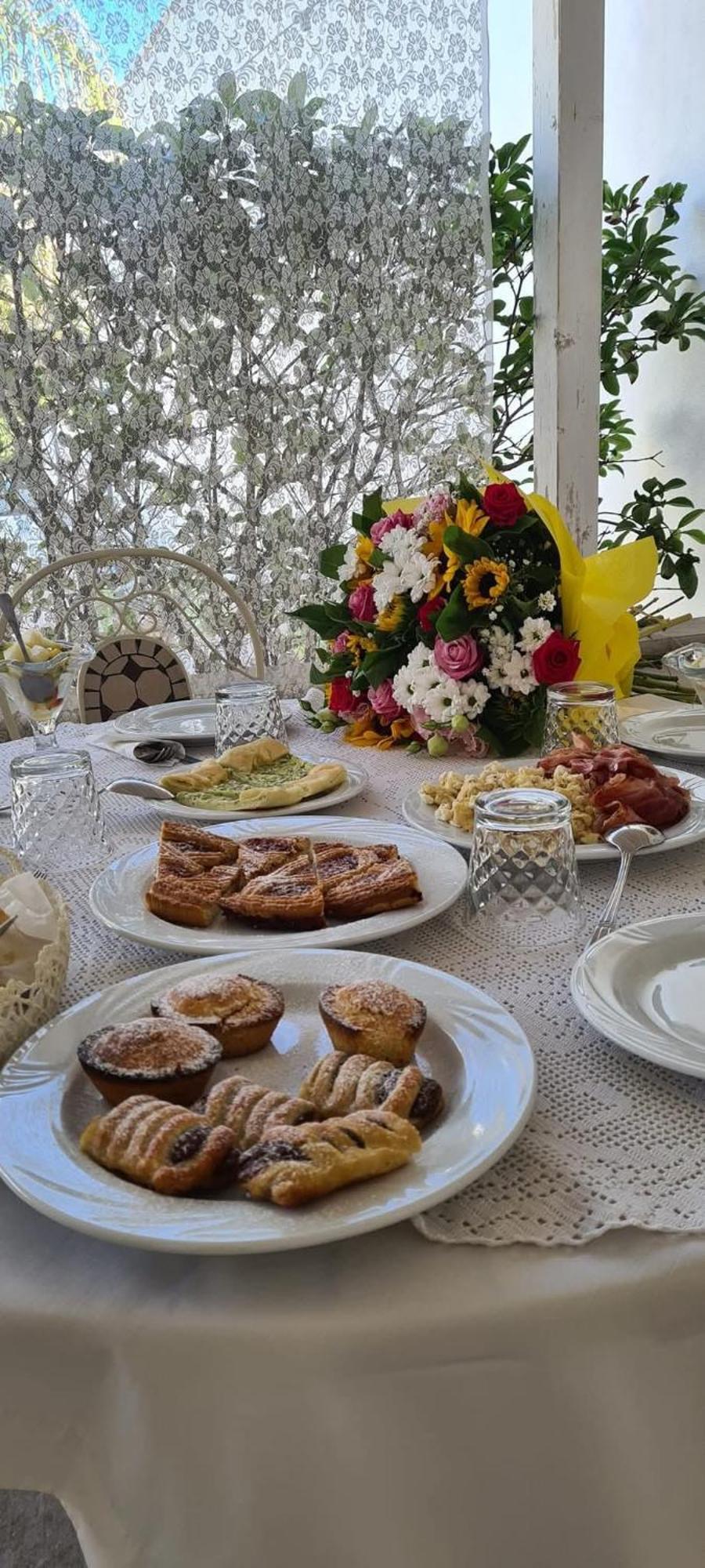 Casa Poesia Bed and Breakfast Torre San Giovanni Buitenkant foto