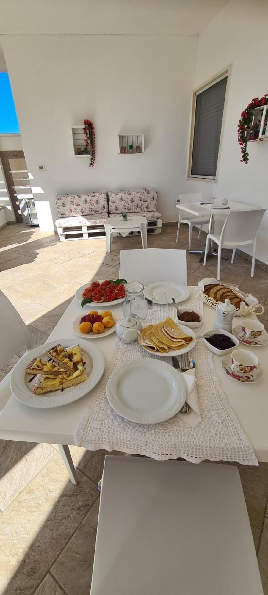 Casa Poesia Bed and Breakfast Torre San Giovanni Buitenkant foto