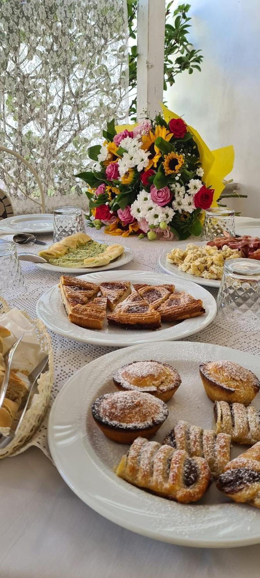 Casa Poesia Bed and Breakfast Torre San Giovanni Buitenkant foto
