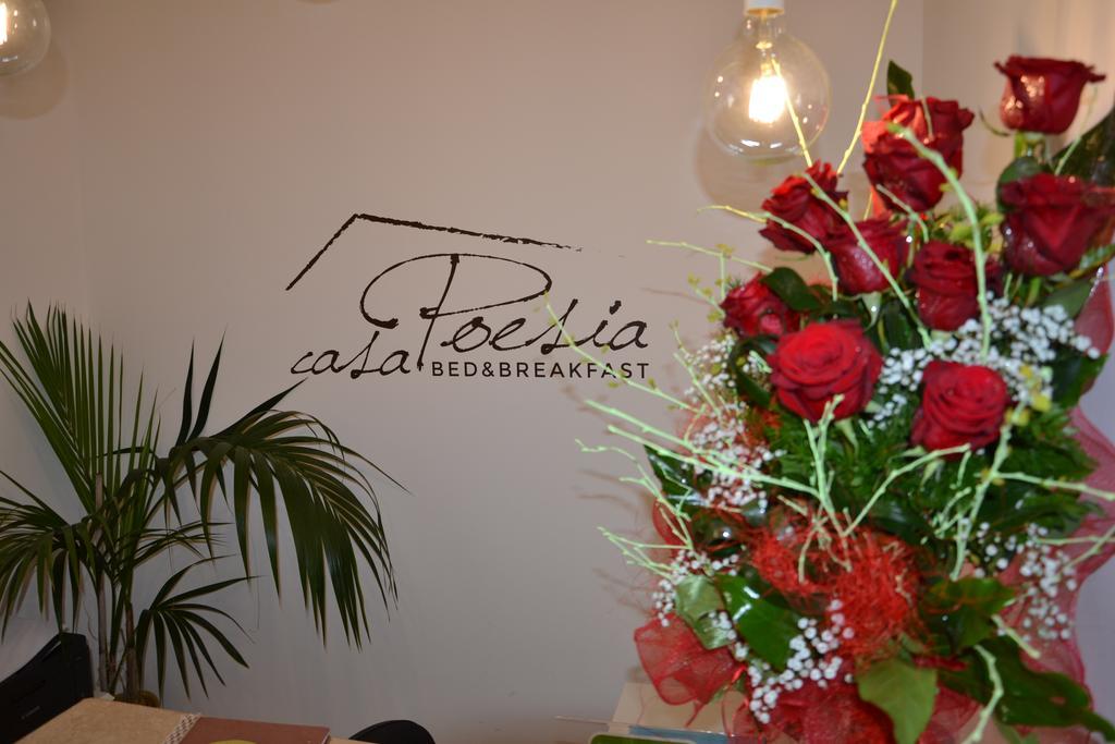 Casa Poesia Bed and Breakfast Torre San Giovanni Buitenkant foto