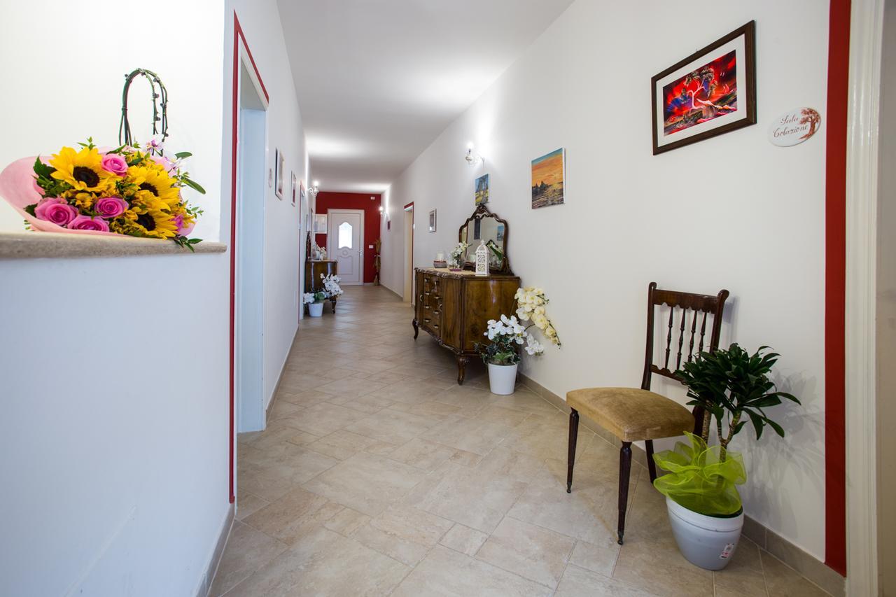 Casa Poesia Bed and Breakfast Torre San Giovanni Buitenkant foto