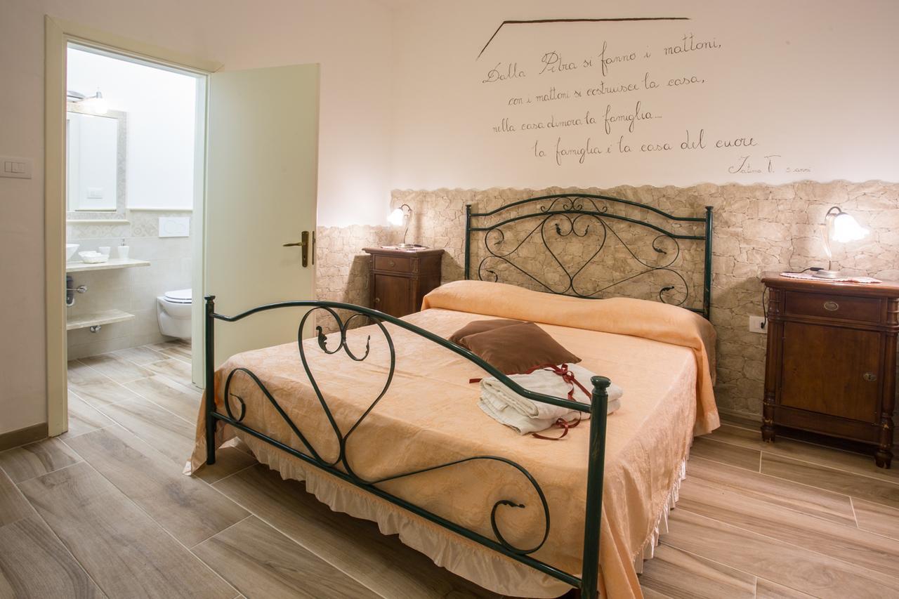 Casa Poesia Bed and Breakfast Torre San Giovanni Buitenkant foto